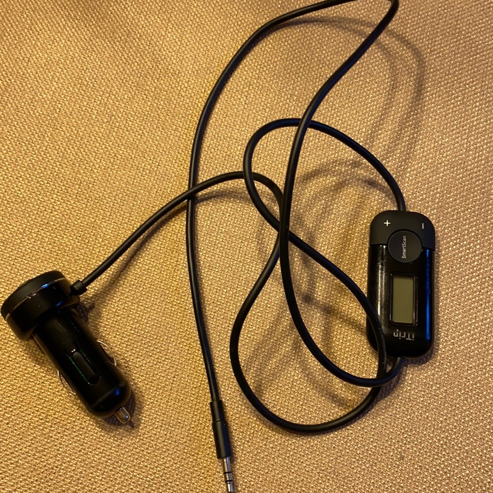 Itrip radio aux cord